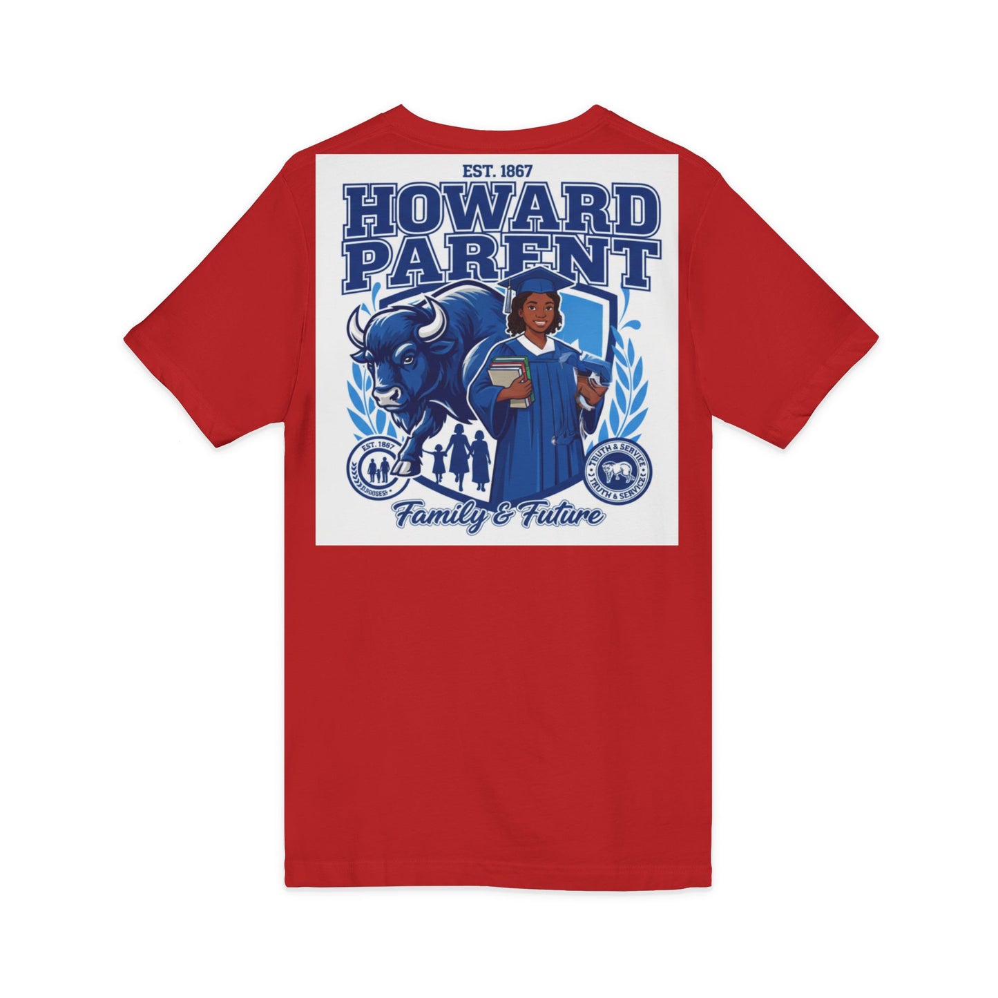 Howard Parent Unisex T-Shirt 16