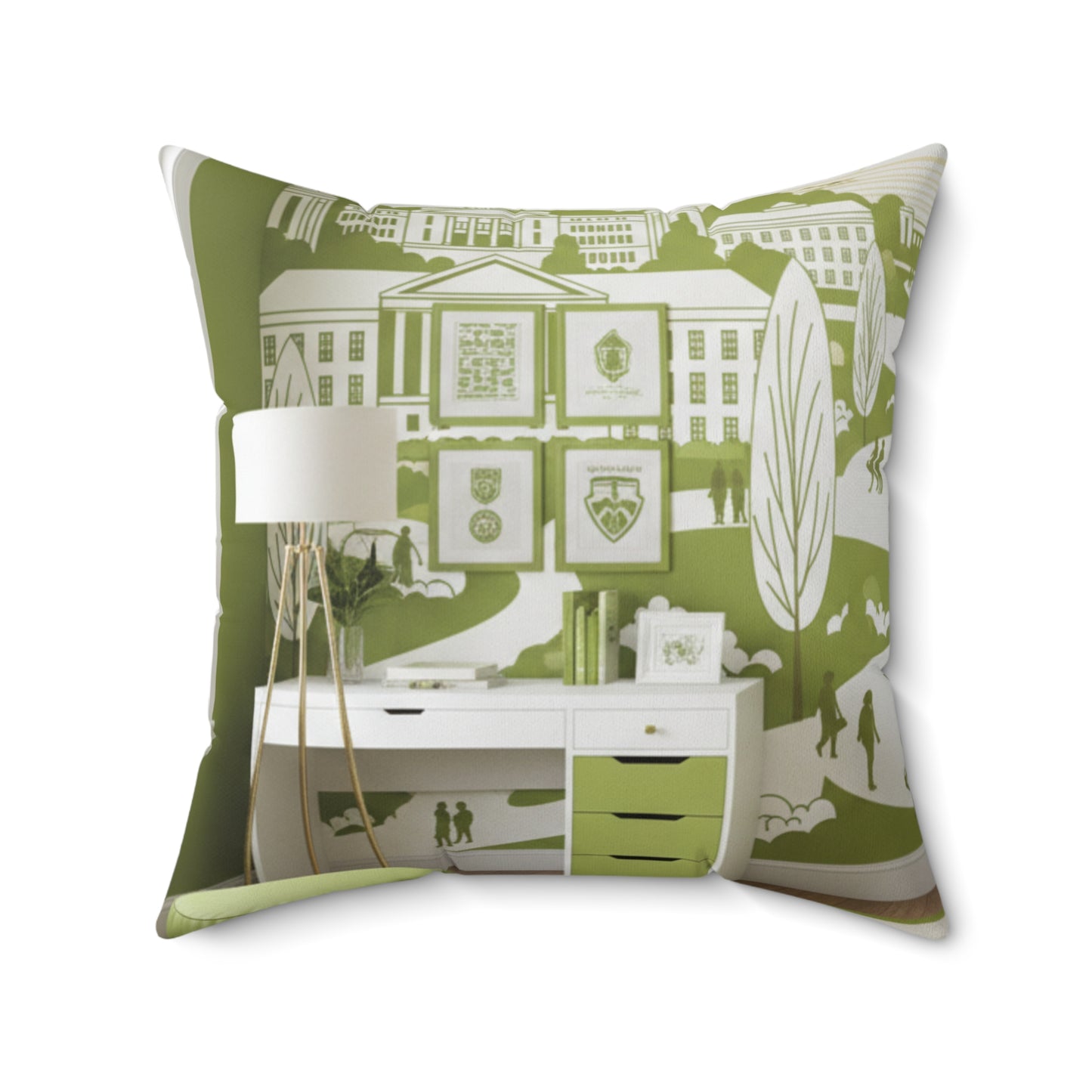 HOWARD NIGHTS PILLOW COLLECTION/ LIVE THE YARD /STYLE YOUR SPACE C2