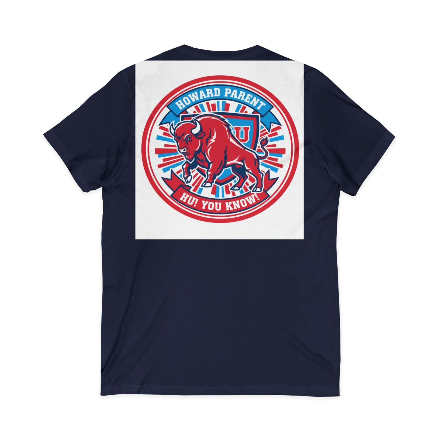 UniversityHoward Parent Unisex T-Shirt 4