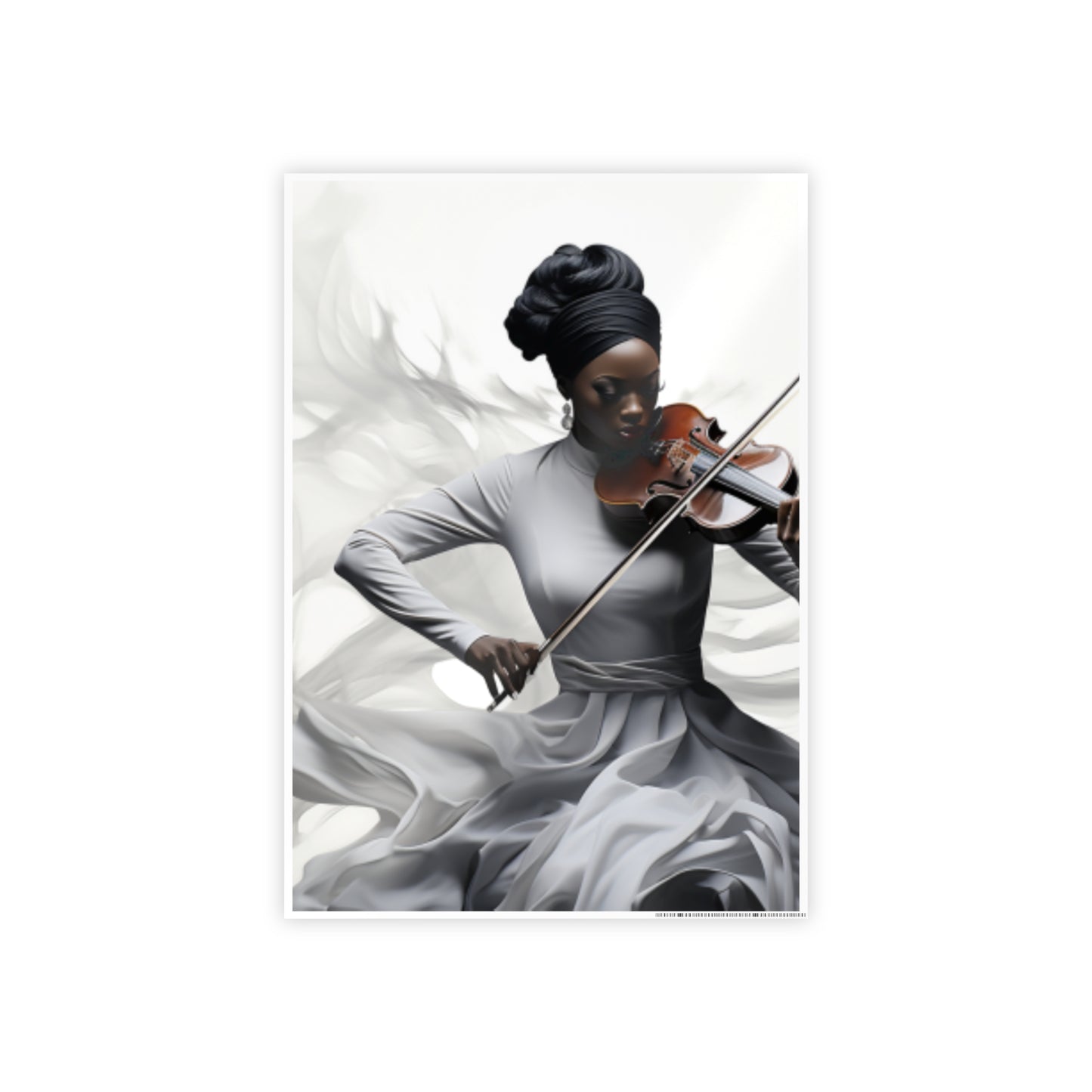 Harmony Rhythms: Musical Artistry Poster Collection
