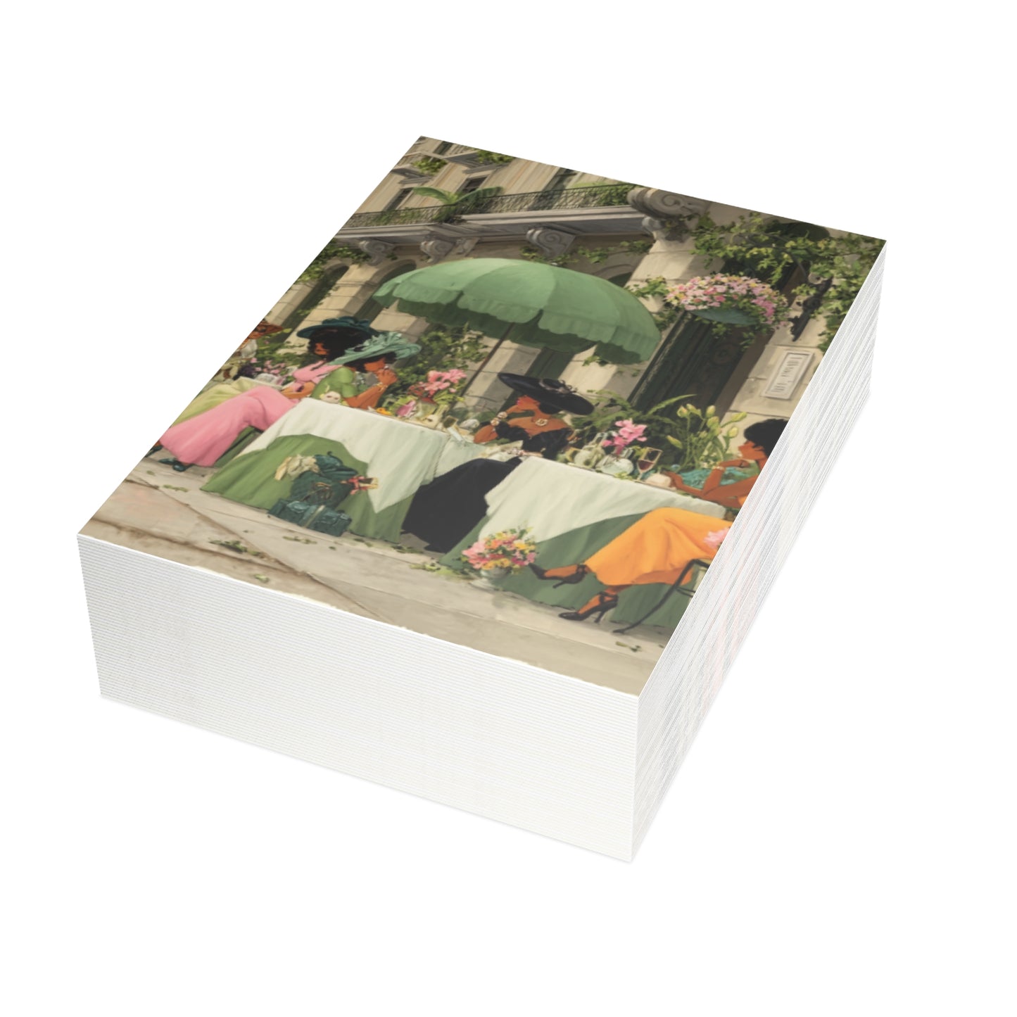 Brunch and Bliss- Brunch Invitation Bundles (envelopes included)