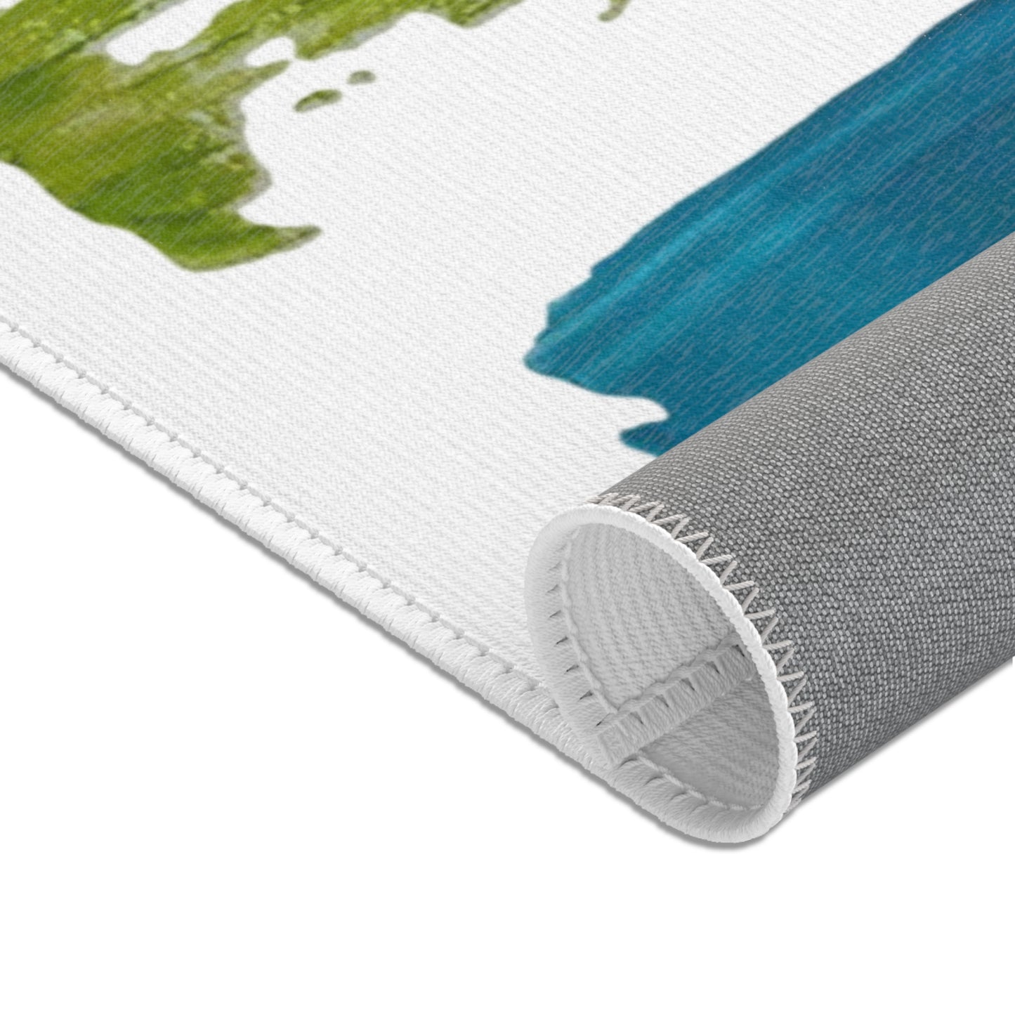 Abstract Fusion Rug Collection
