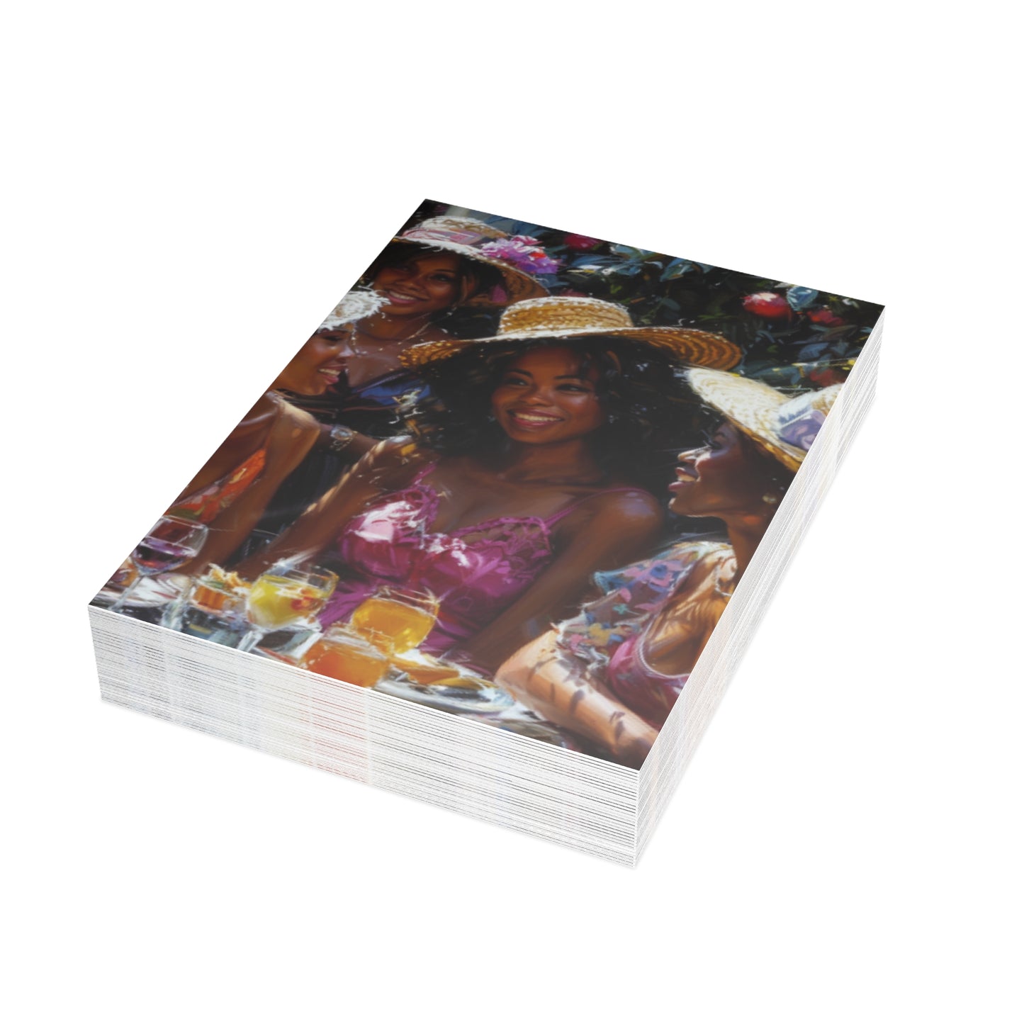 Brunch and Bliss  Invitation Bundles (envelopes included)