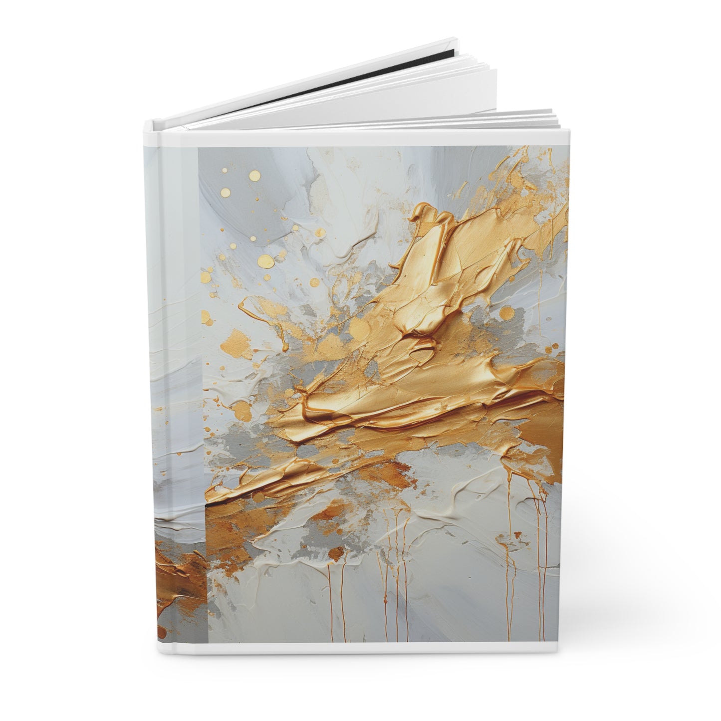 Vivid Canvas Chronicles Hardcover Journal
