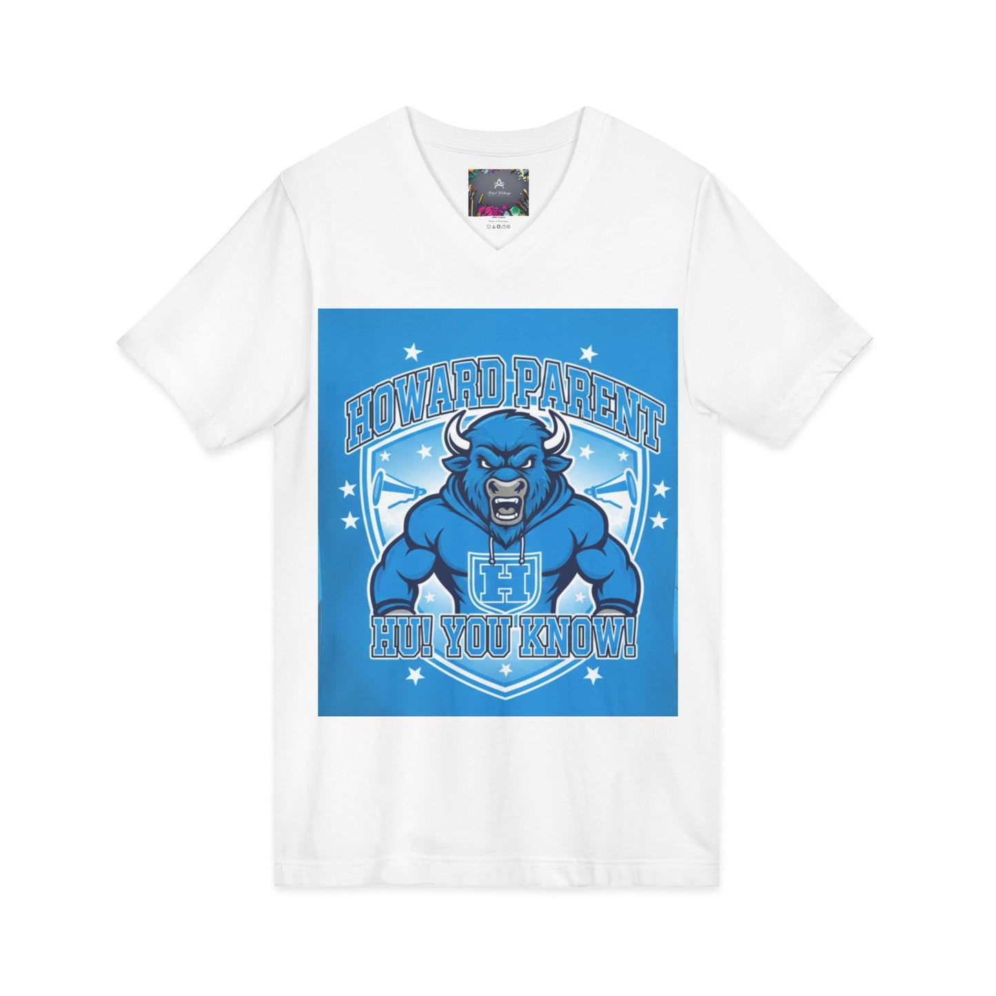 Copy of Howard Parent Unisex T-Shirt 1