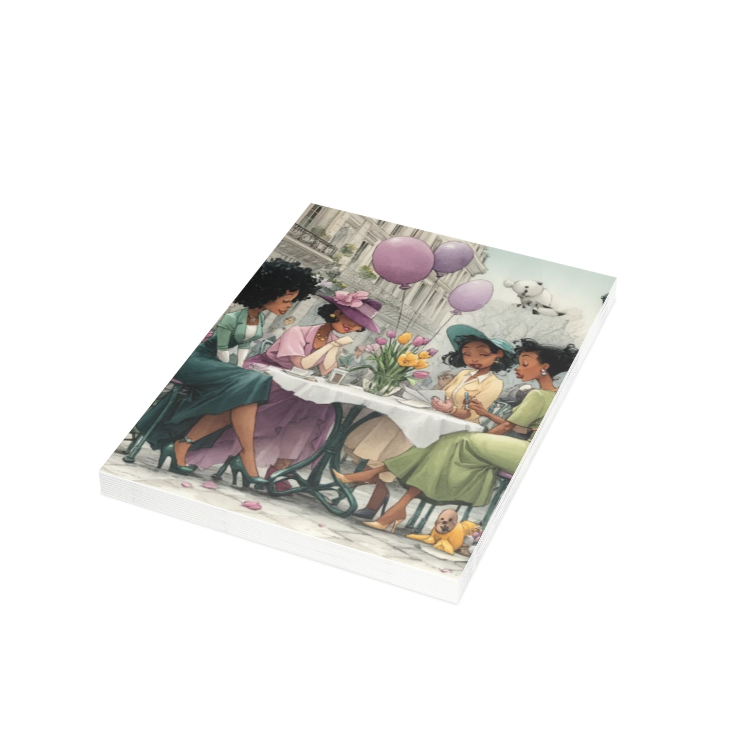 Brunch and Bliss- Brunch Invitation Bundles (envelopes included)
