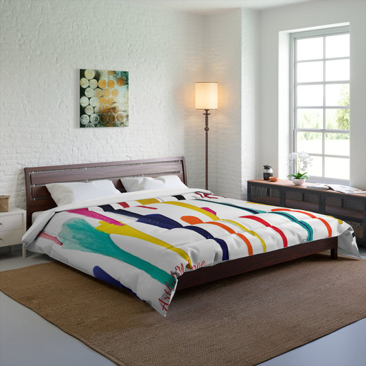 Dreamscape Delight Comforter 33