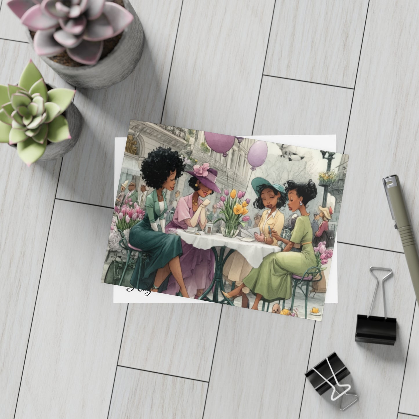 Brunch and Bliss- Brunch Invitation Bundles (envelopes included)