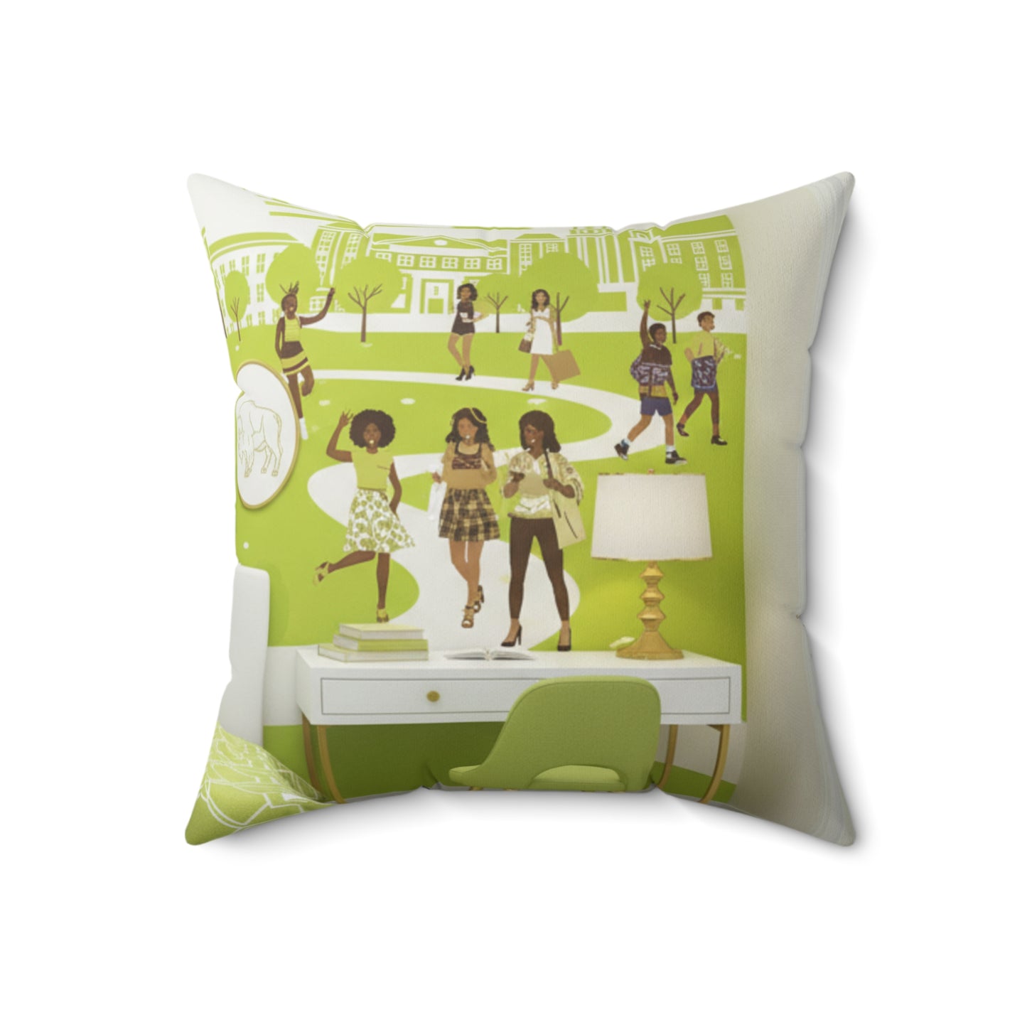 HOWARD NIGHTS PILLOW COLLECTION/ LIVE THE YARD /STYLE YOUR SPACE C3
