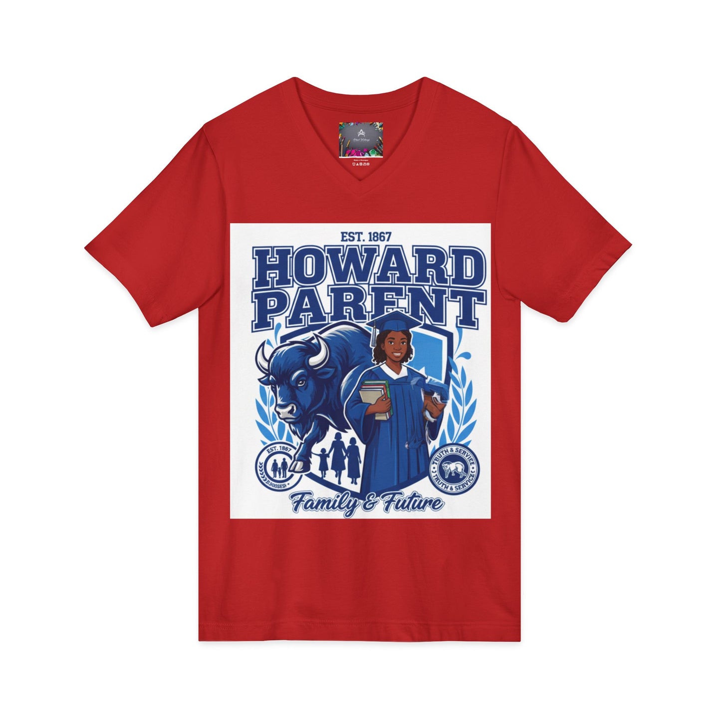 Howard Parent Unisex T-Shirt 16