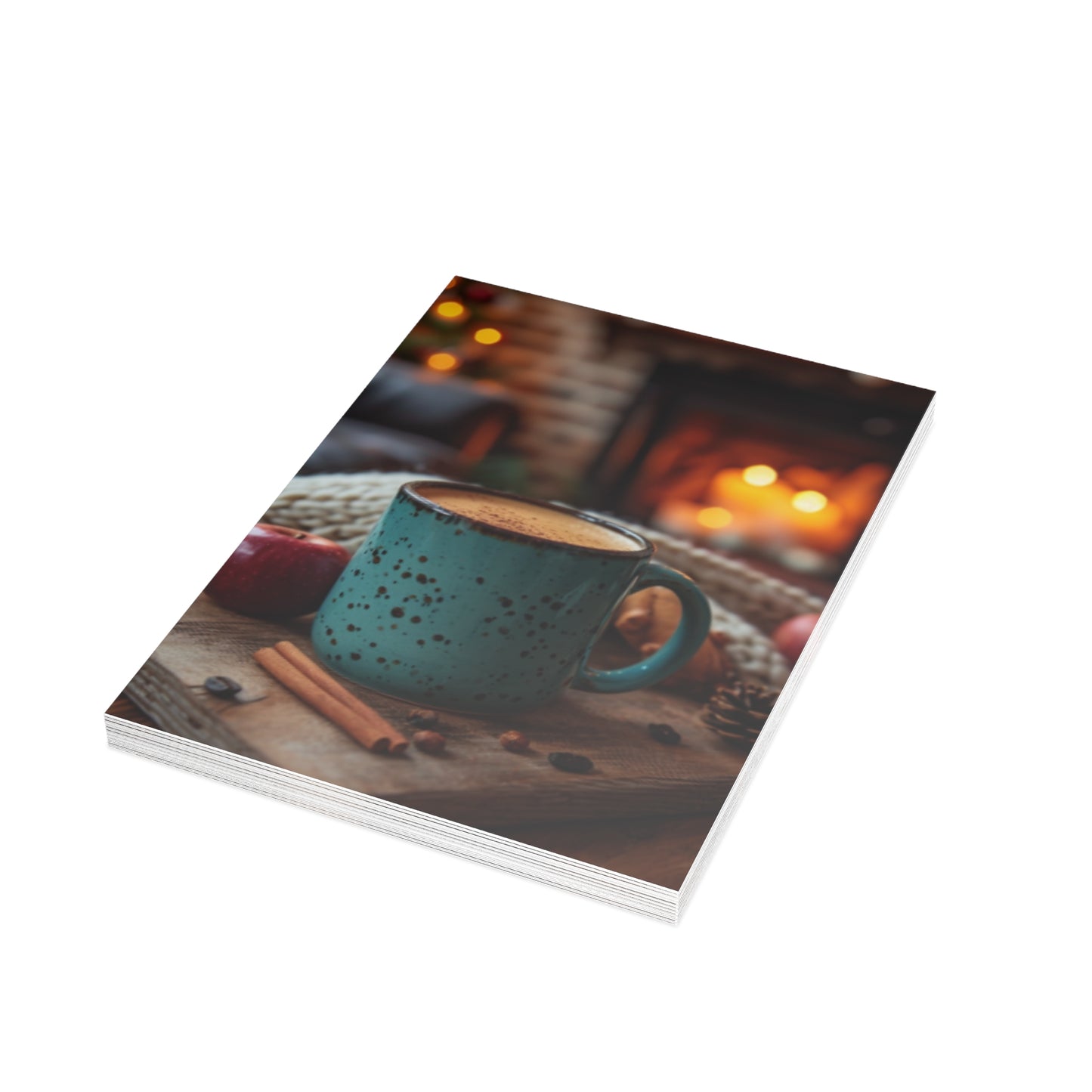 Serene Homescapes/Postcard Bundles (envelopes included)