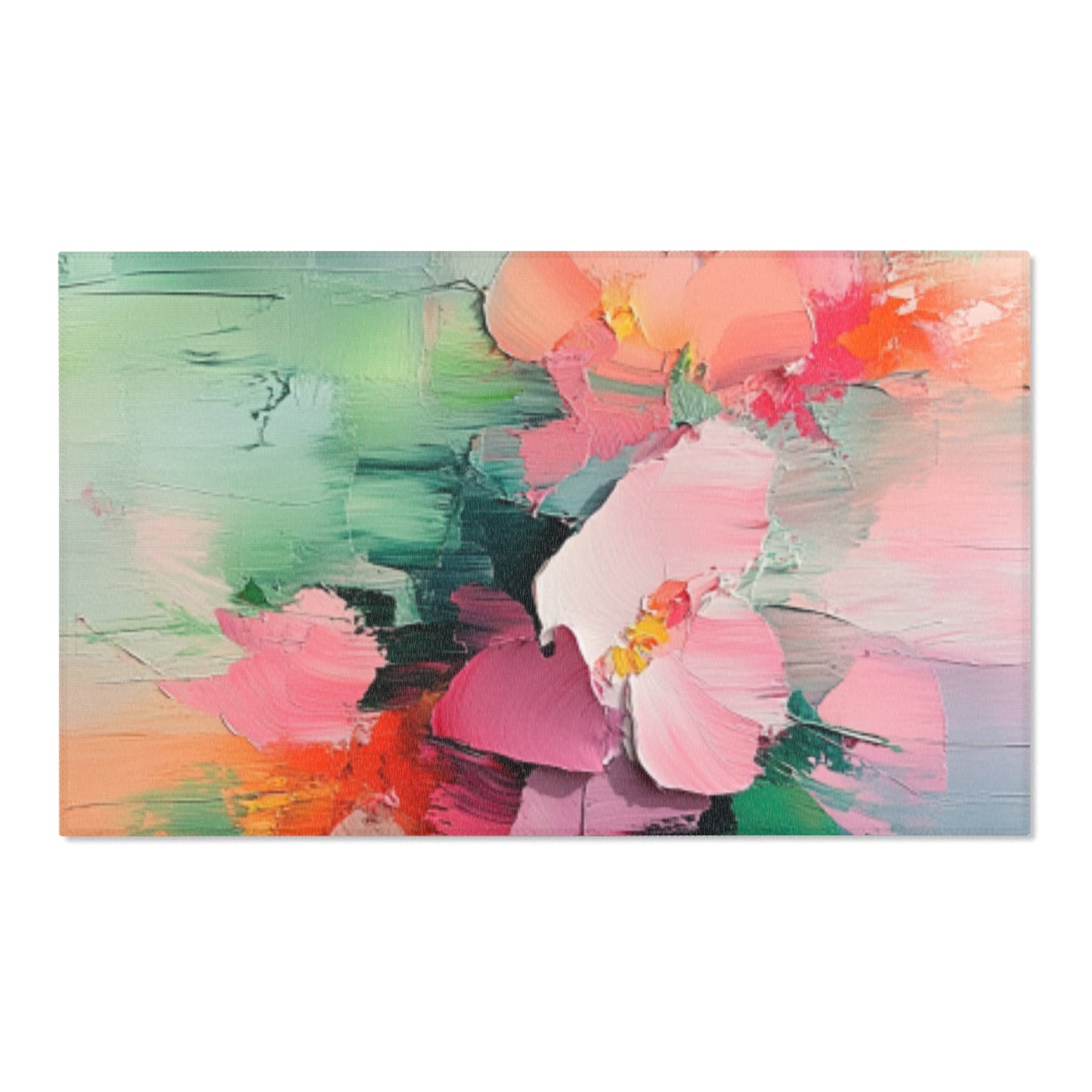 Abstract Fusion Rug Collection