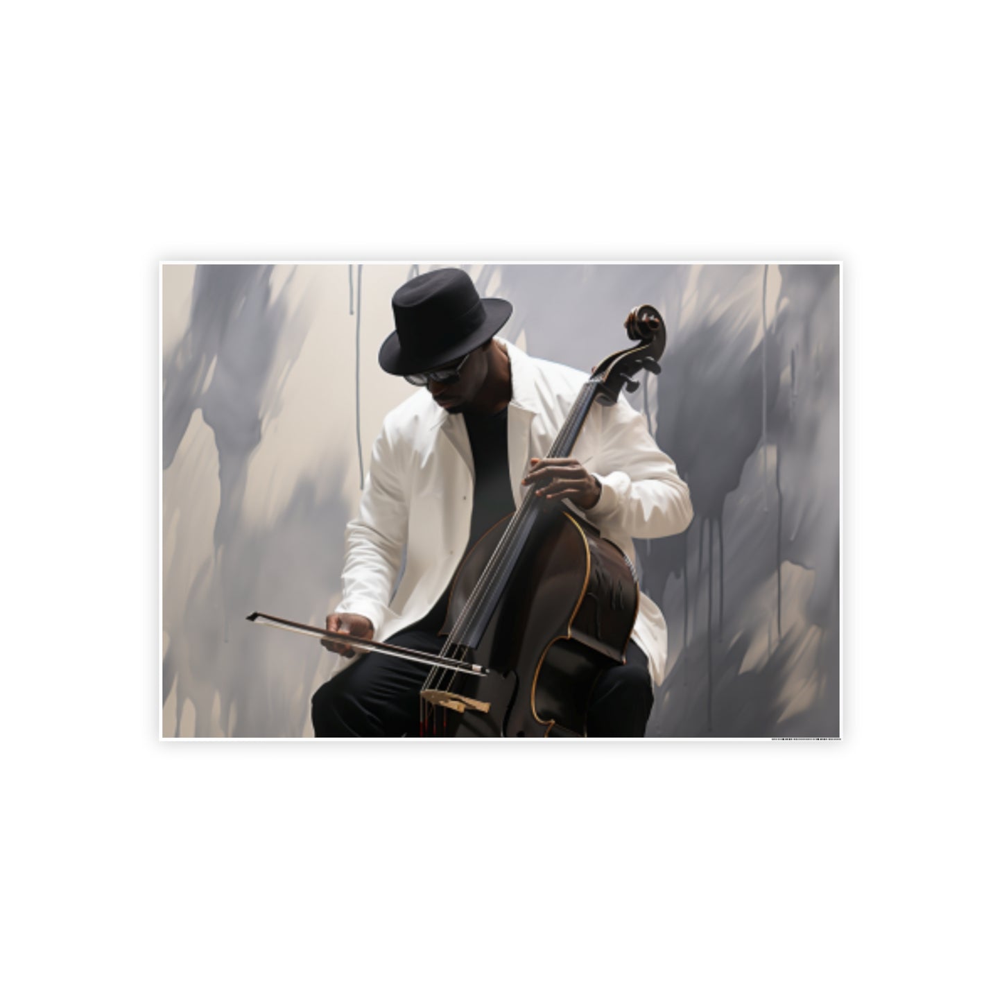 Harmony Rhythms: Musical Artistry Poster Collection