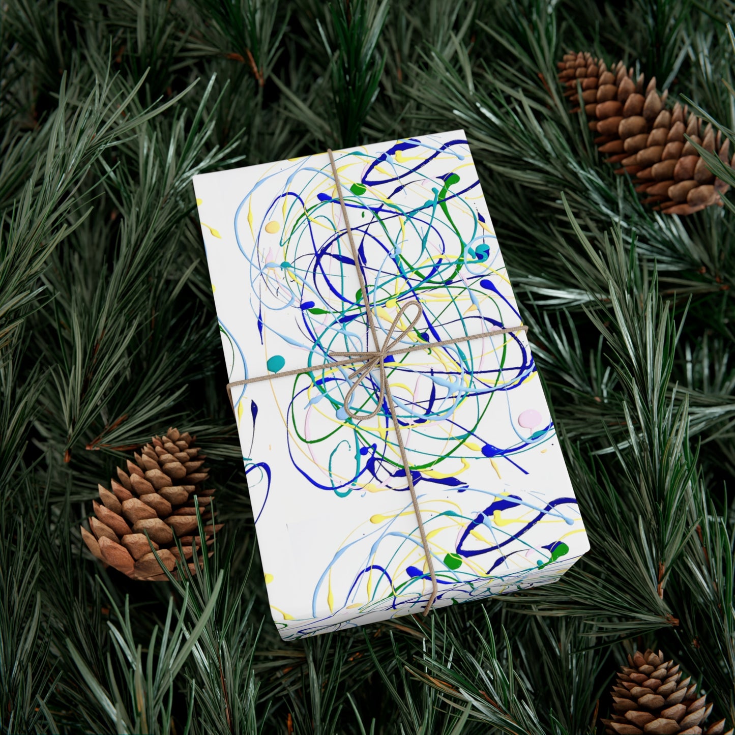 Artful Wrap / Wrapping Paper and Gift Wrap