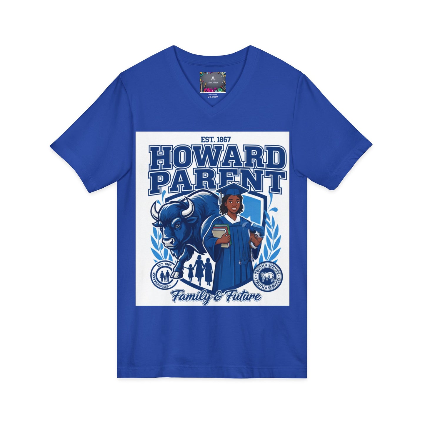 Howard Parent Unisex T-Shirt 16