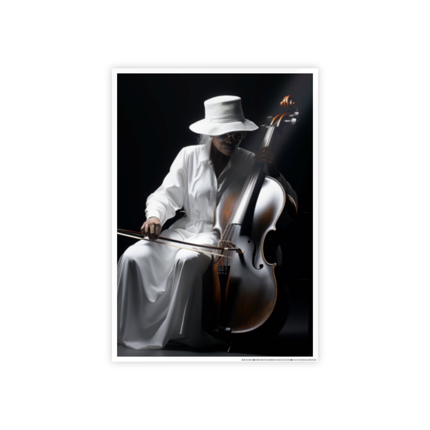 Harmony Rhythms: Musical Artistry Poster Collection