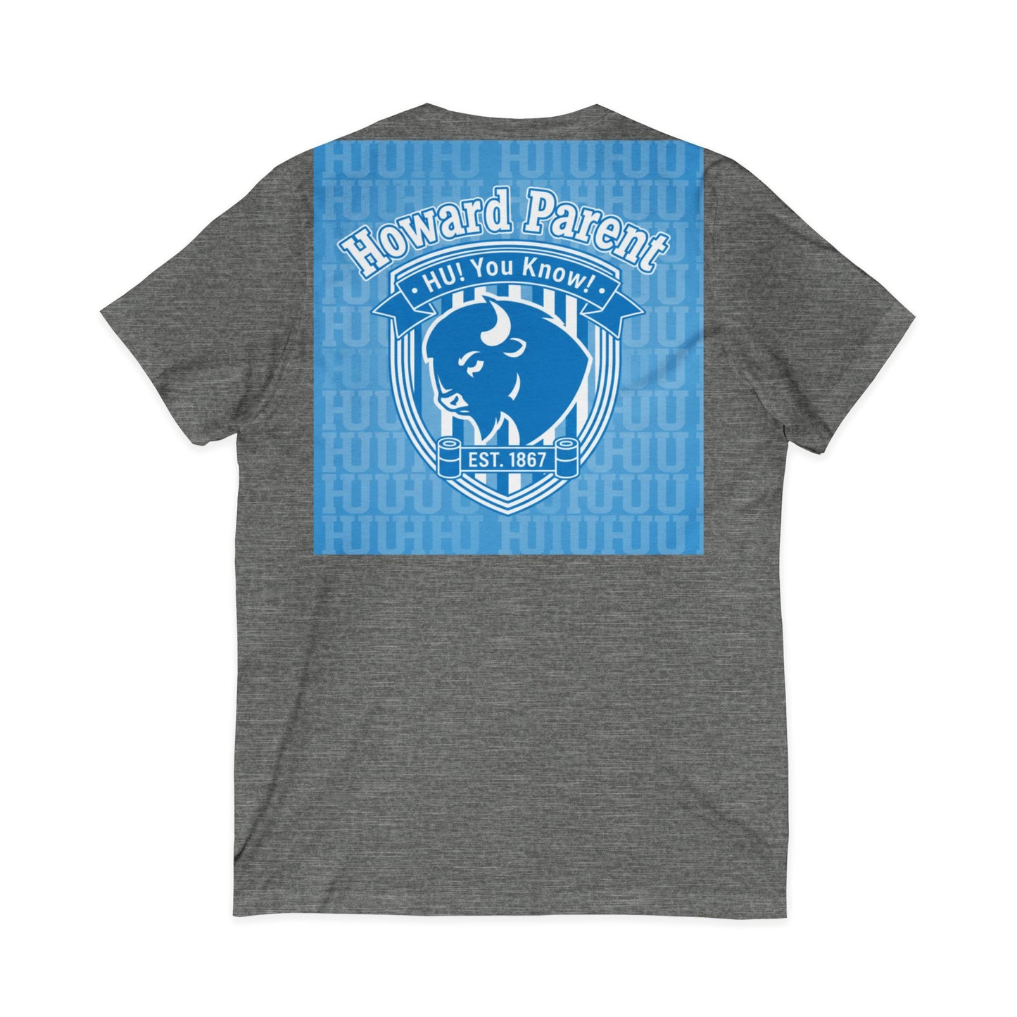Howard Parent Unisex T-Shirt 2