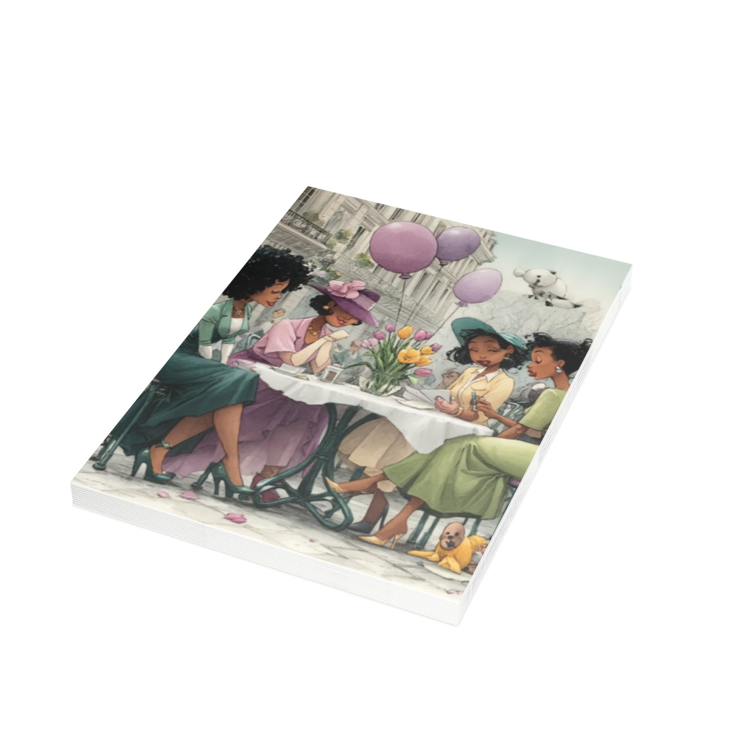 Brunch and Bliss- Brunch Invitation Bundles (envelopes included)