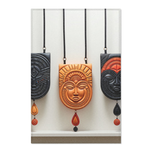 Melanin Collection: Area Rugs