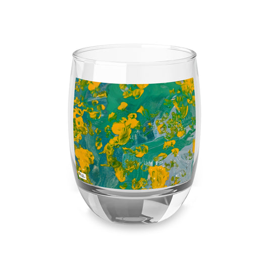 Vivid Vessels Wine/Whiskey  Glass