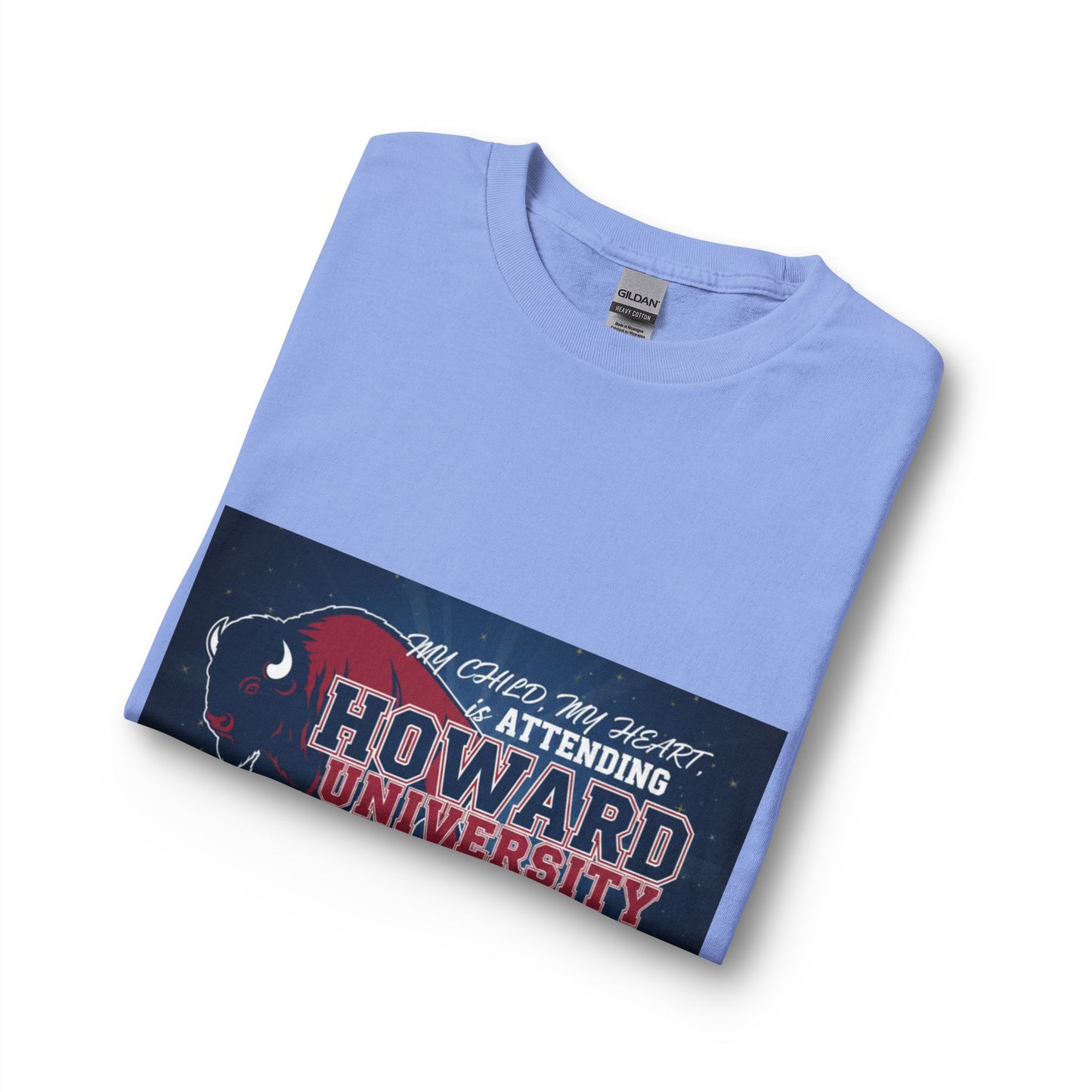 Howard University Pride Family Statement/Unisex Long Sleeve T-Shirt 6