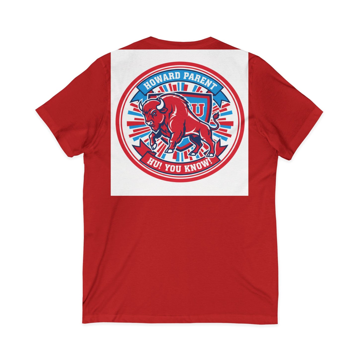 UniversityHoward Parent Unisex T-Shirt 4