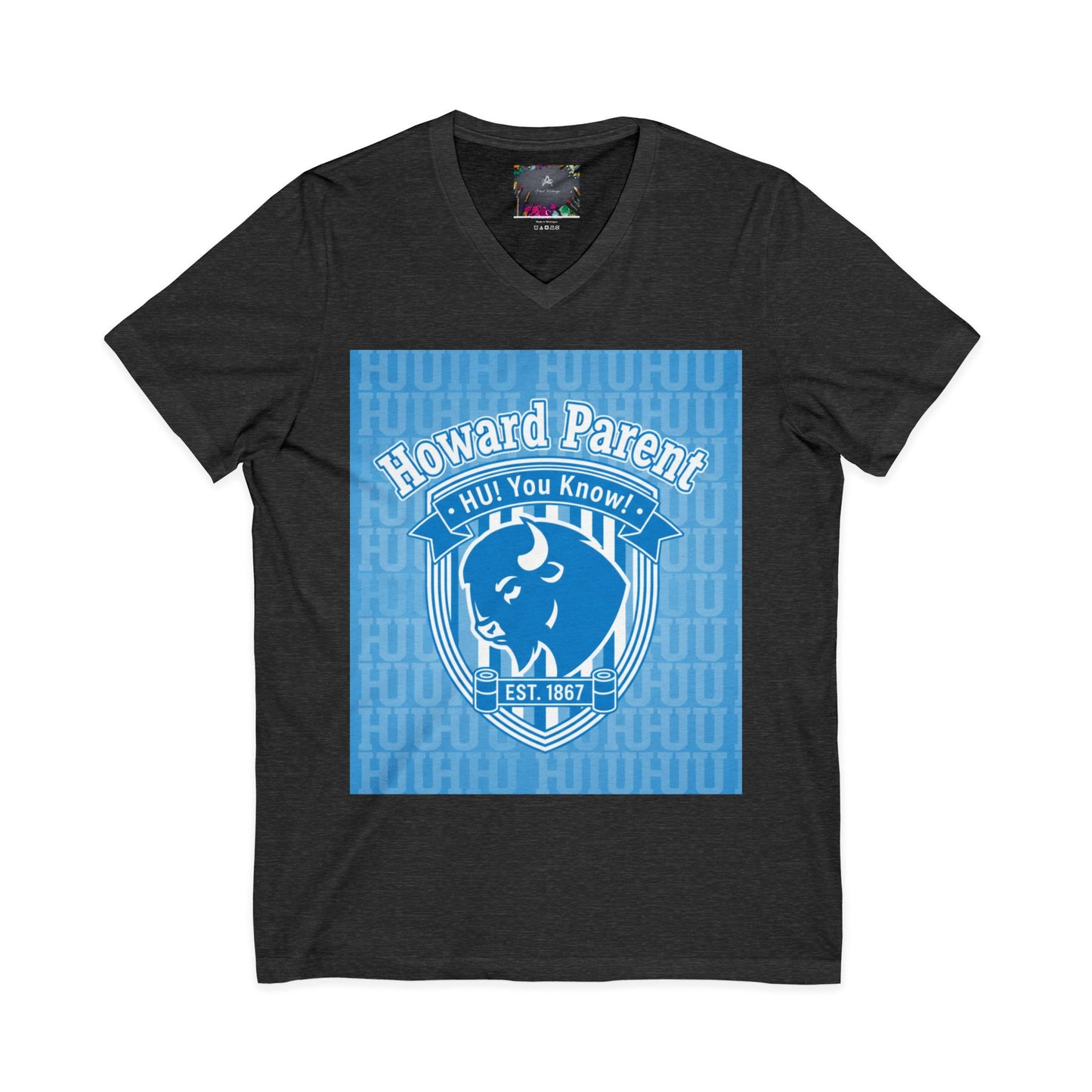 Howard Parent Unisex T-Shirt 2