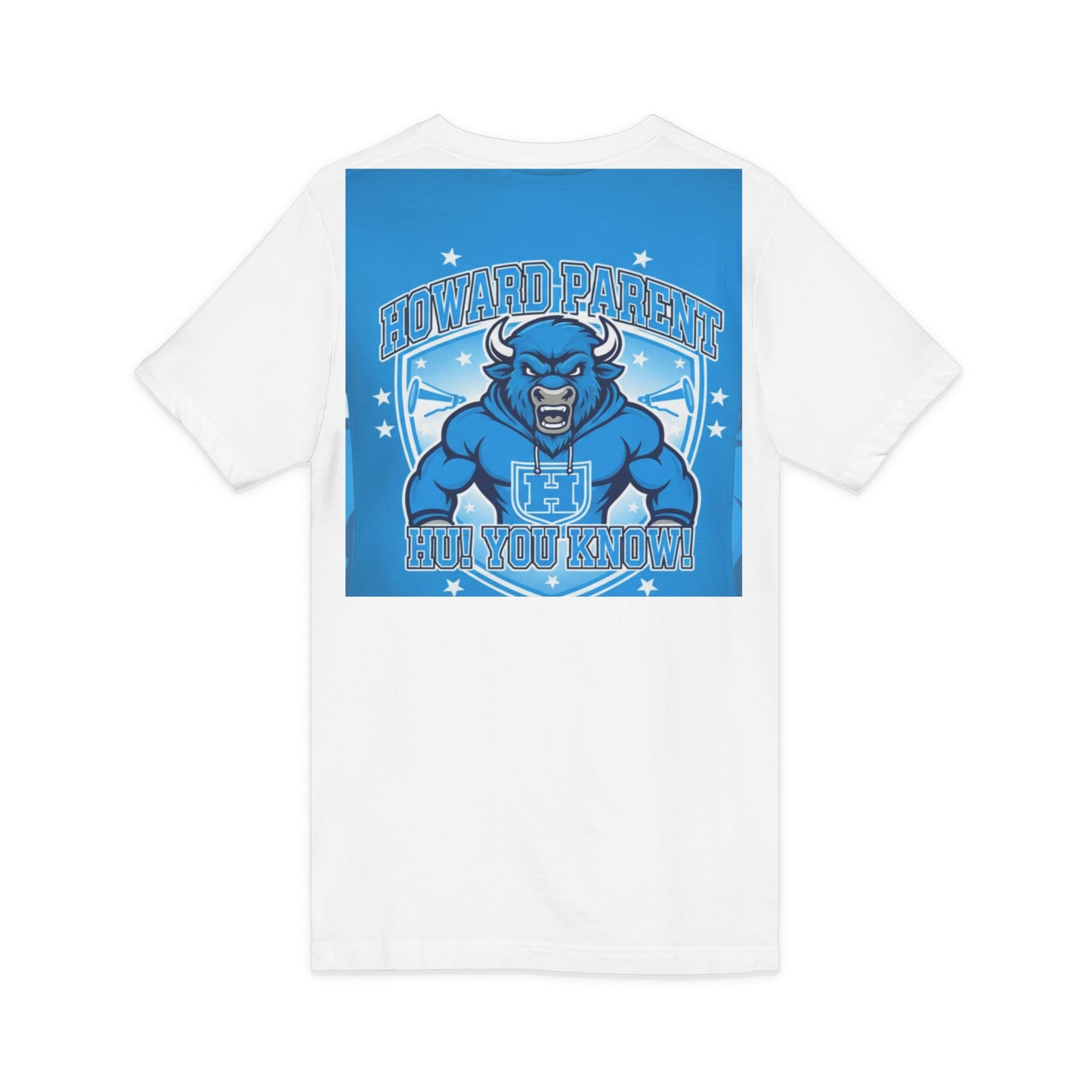 Copy of Howard Parent Unisex T-Shirt 1