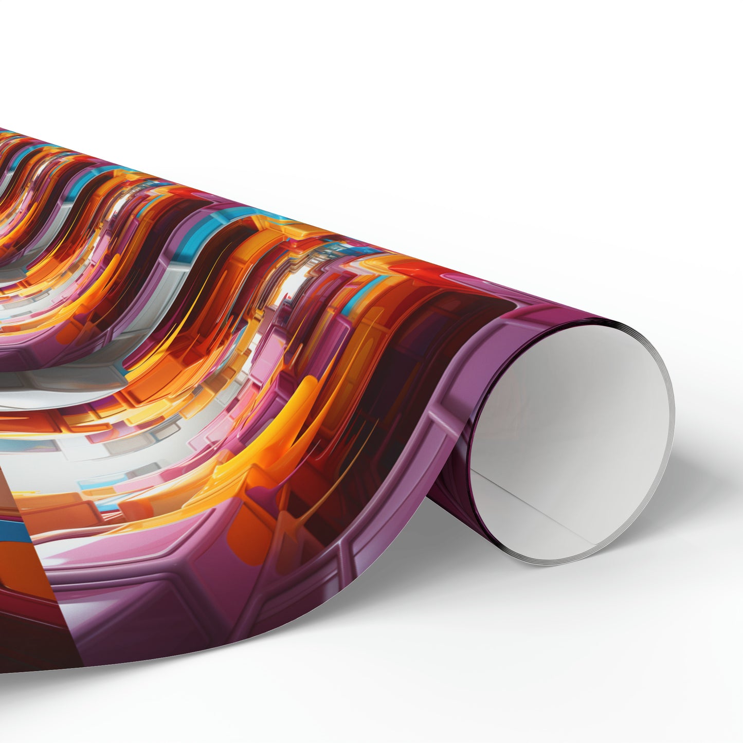 Enchanted Wonder Children's Wrapping Paper