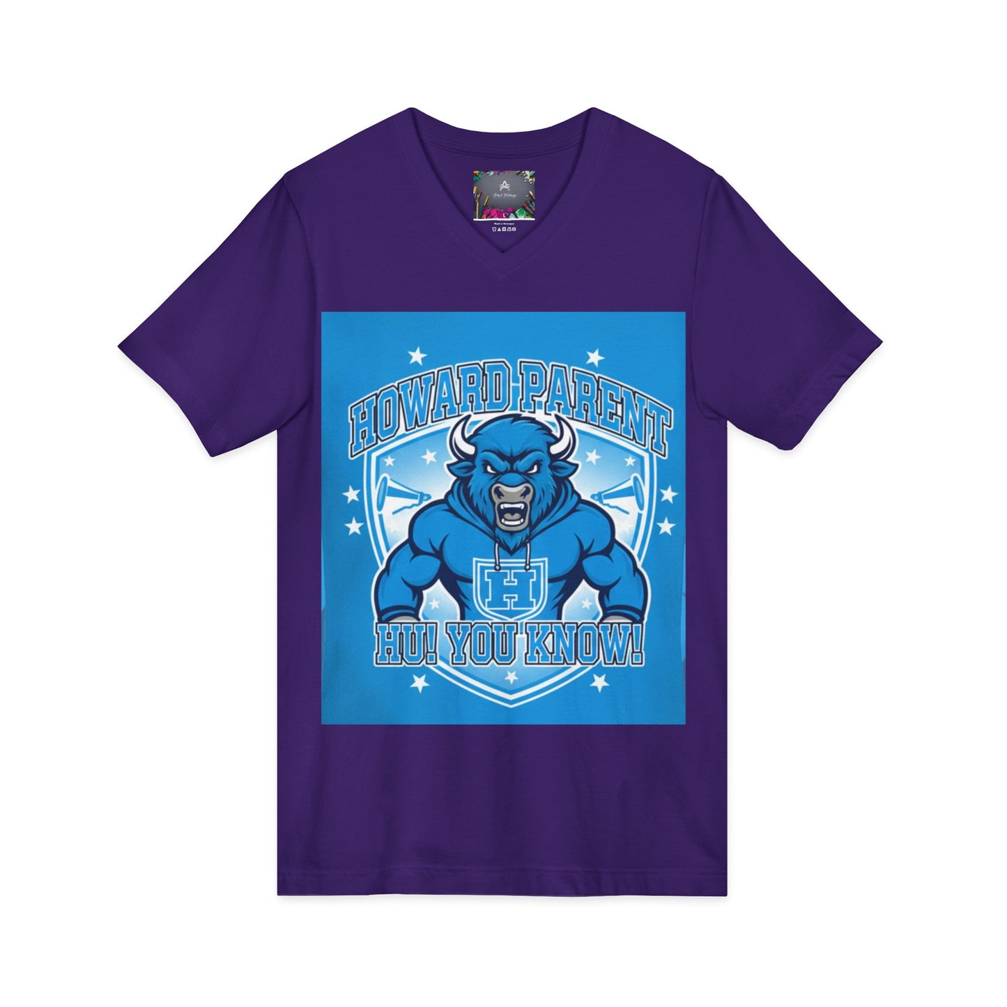 Copy of Howard Parent Unisex T-Shirt 1