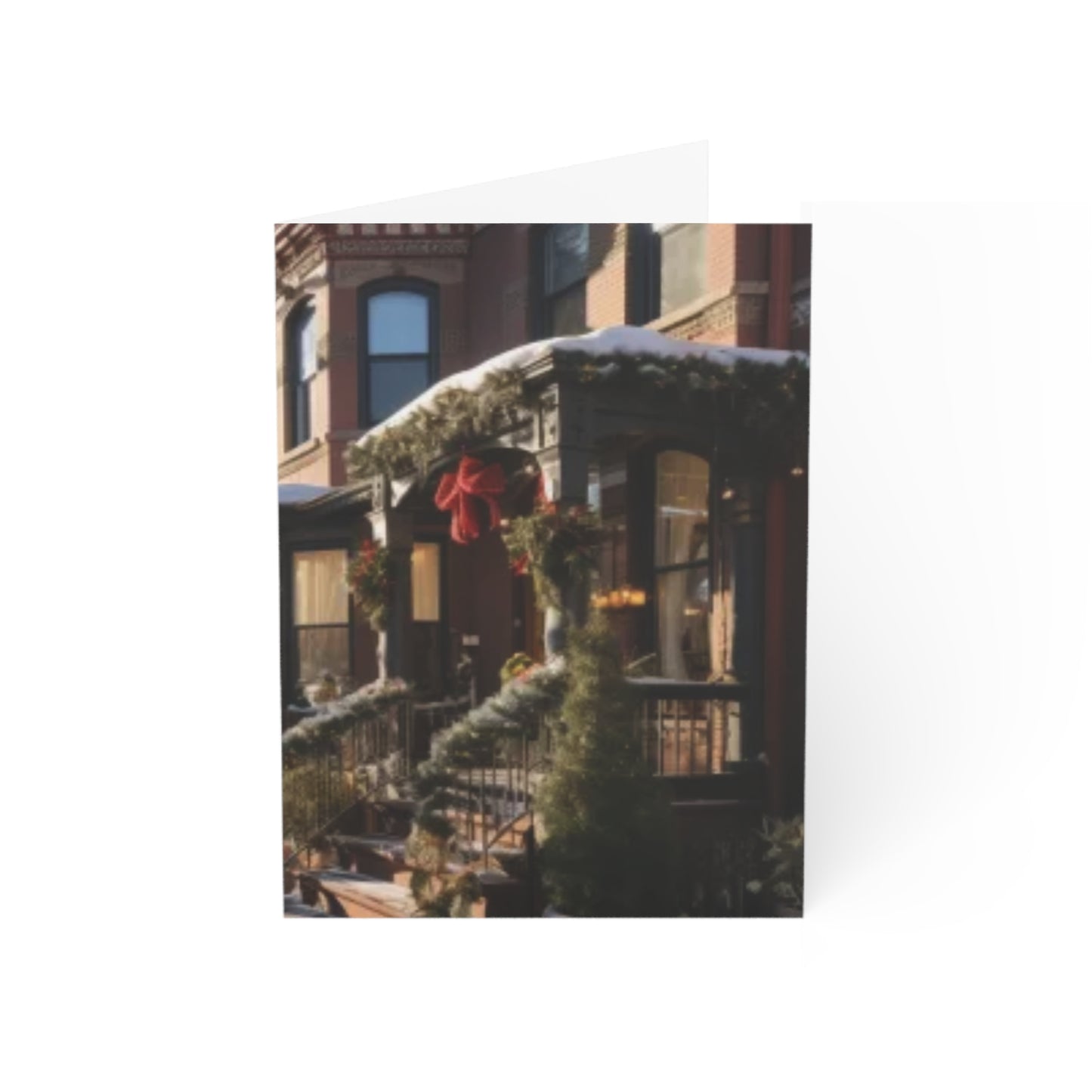 Harlem Inspired Greeting Cards