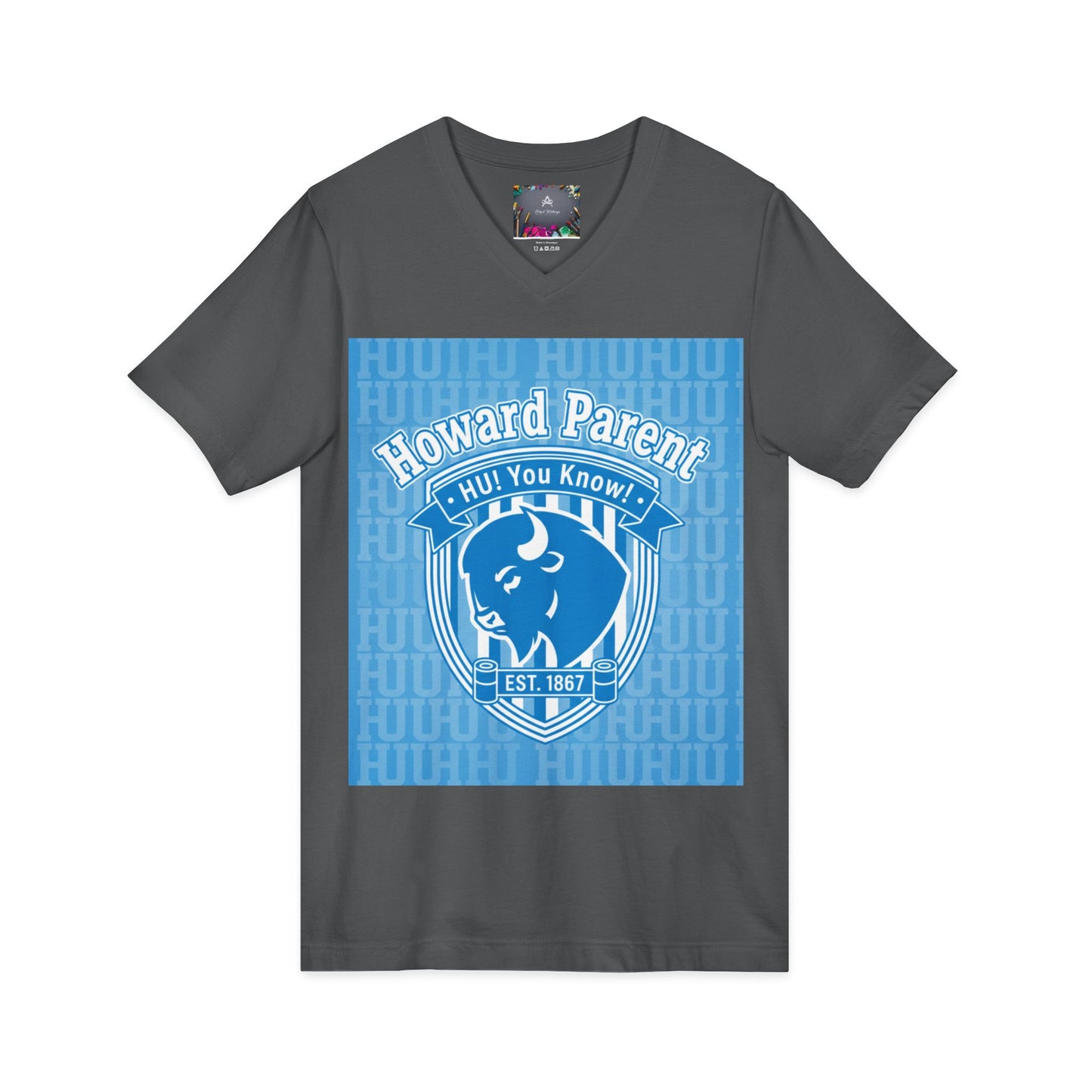 Howard Parent Unisex T-Shirt 2
