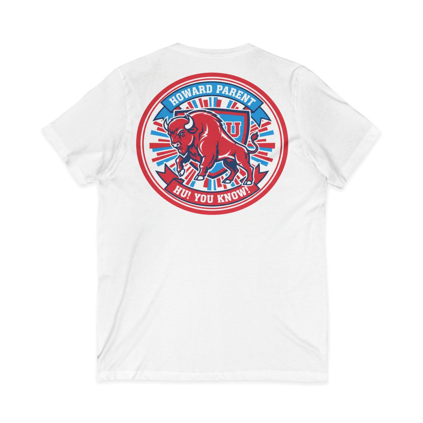 UniversityHoward Parent Unisex T-Shirt 4