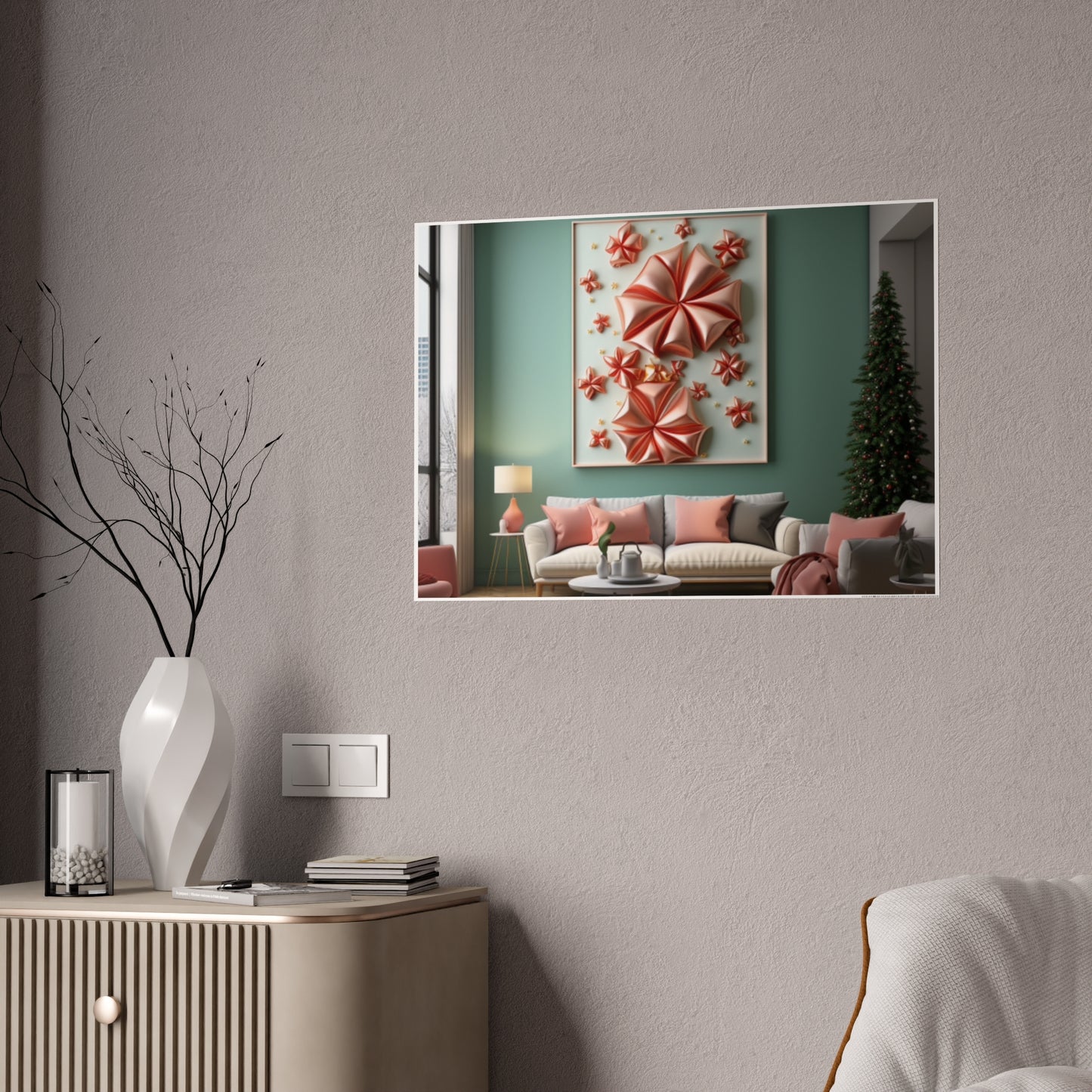 Festive Holiday Prints