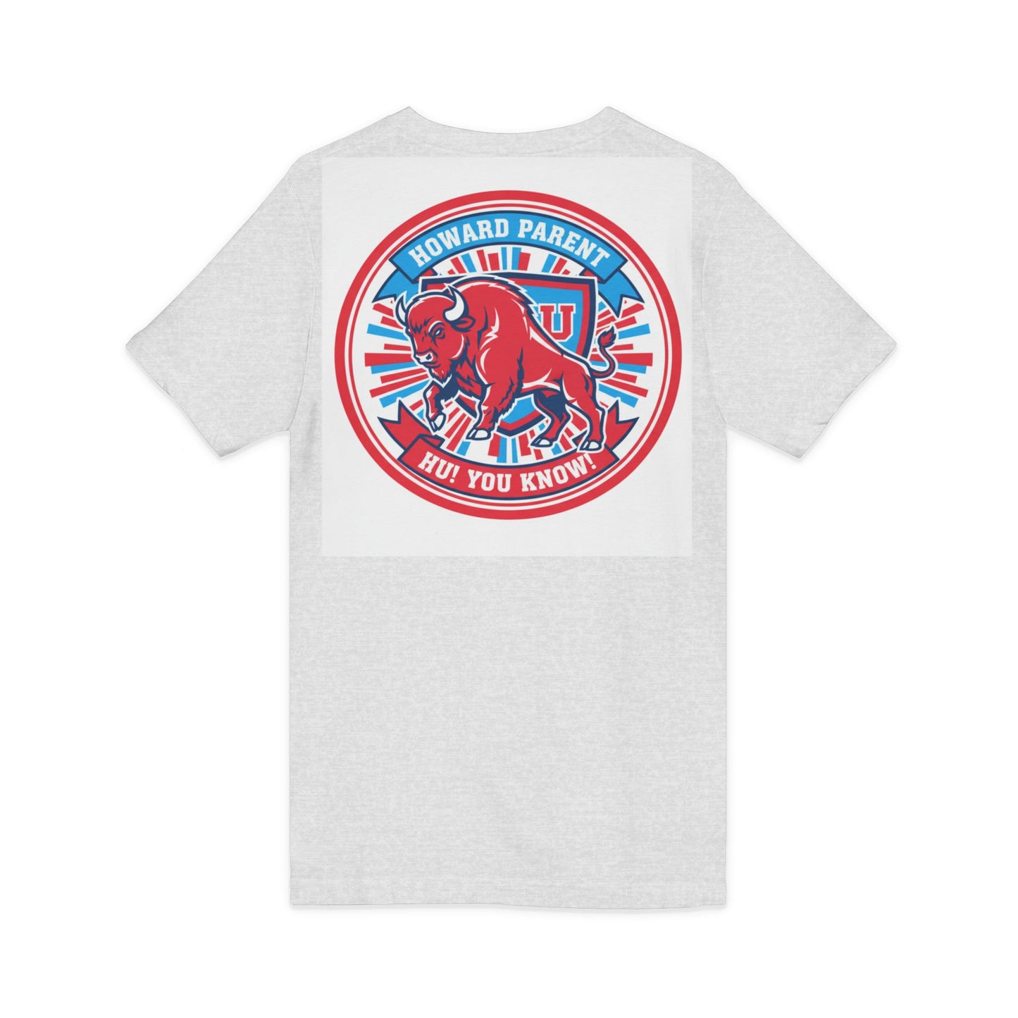 UniversityHoward Parent Unisex T-Shirt 4