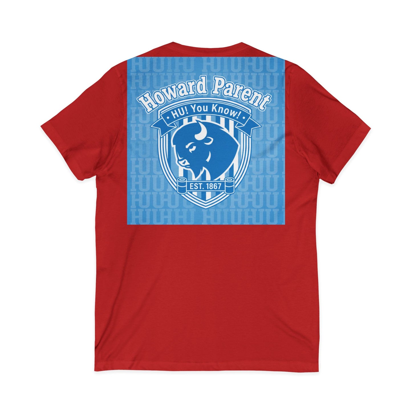 Howard Parent Unisex T-Shirt 2