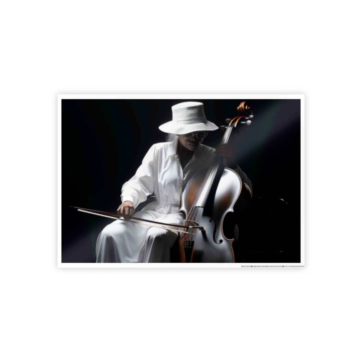Harmony Rhythms: Musical Artistry Poster Collection