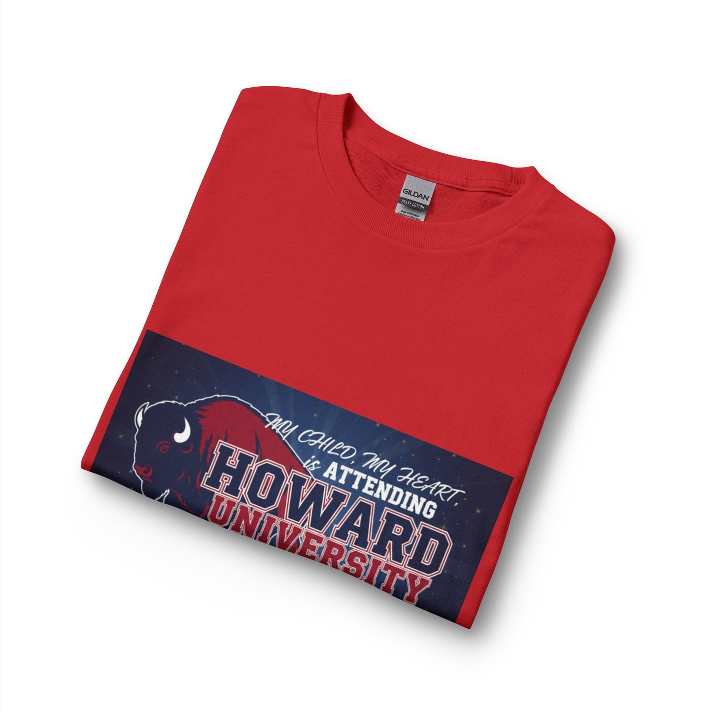 Howard University Pride Family Statement/Unisex Long Sleeve T-Shirt 6
