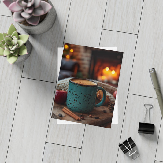 Serene Homescapes/Postcard Bundles (envelopes included)