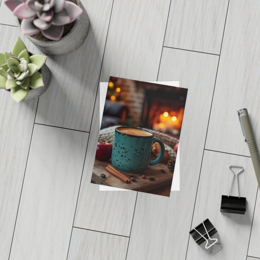 Serene Homescapes/Postcard Bundles (envelopes included)