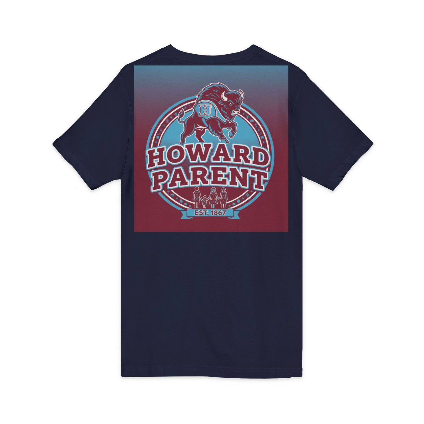 Howard Parent Unisex T-Shirt 12