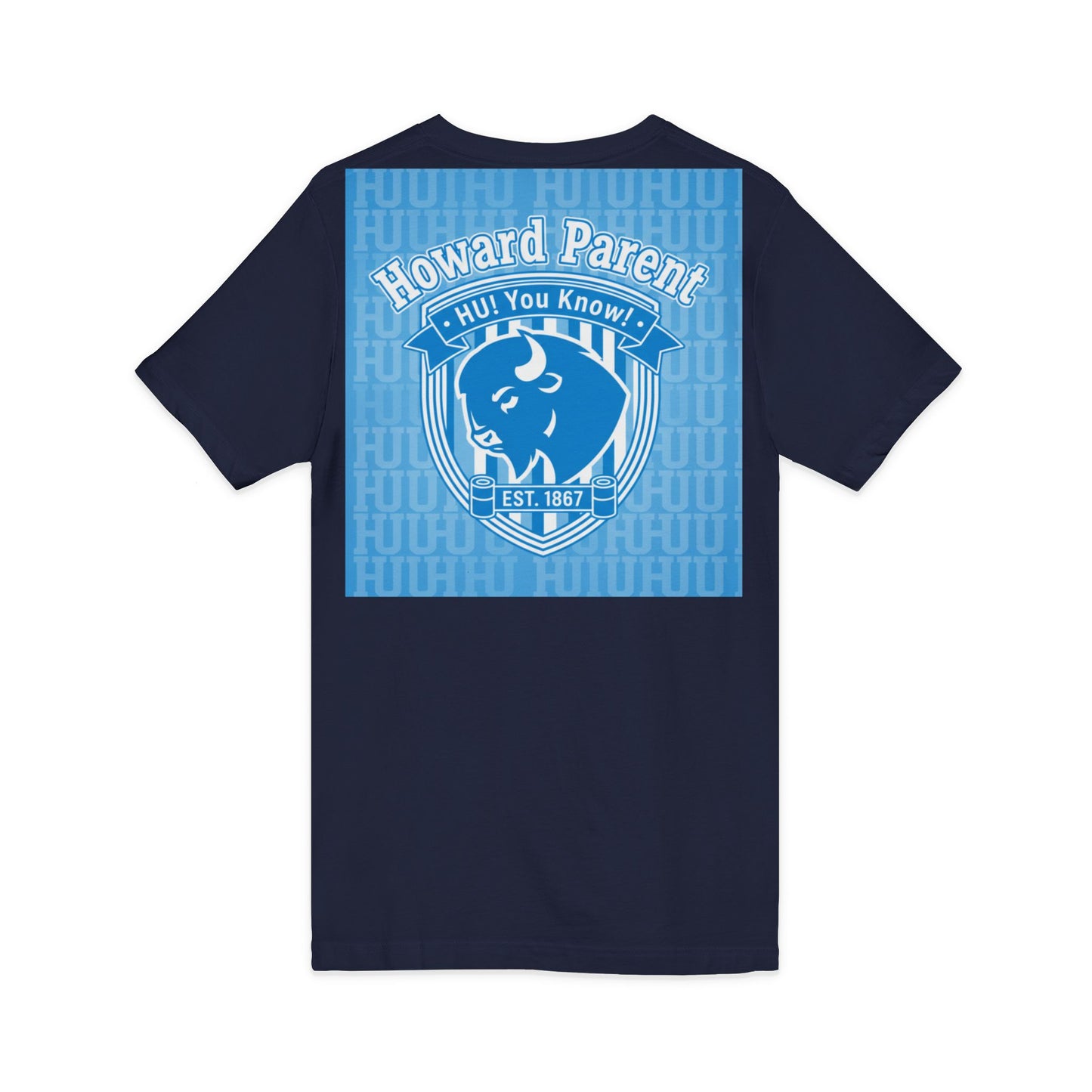 Howard Parent Unisex T-Shirt 2