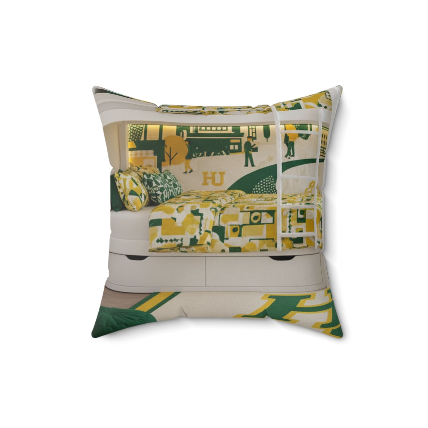 HOWARD NIGHTS PILLOW COLLECTION/ LIVE THE YARD /STYLE YOUR SPACE YG5