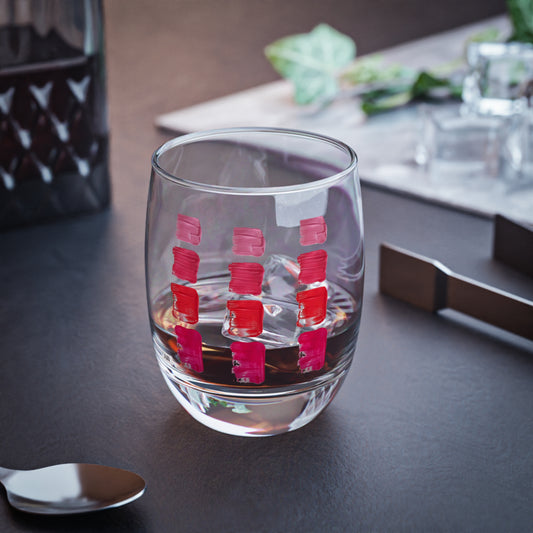 Vivid Vessels Wine/Whiskey  Glass
