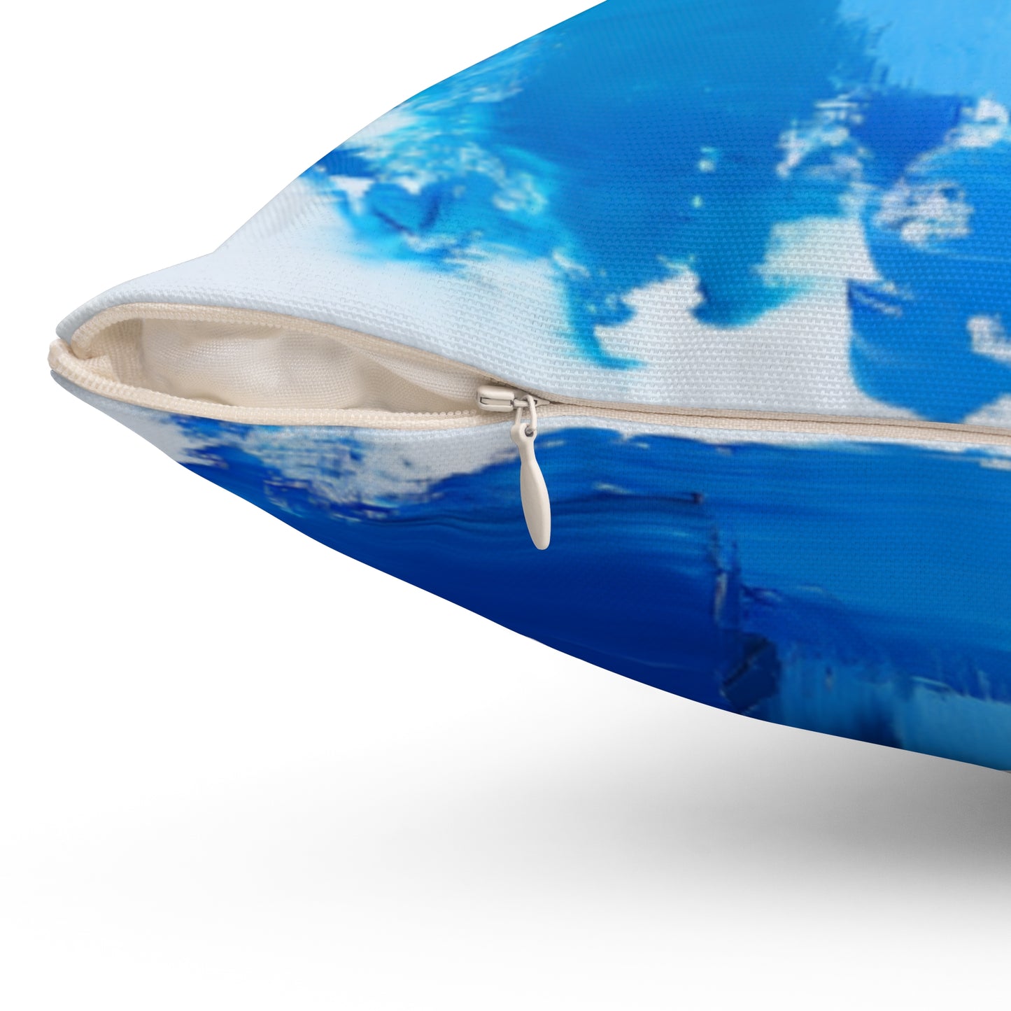 Artistic Abstractions: Abstract Acrylic Art Pillows Collection