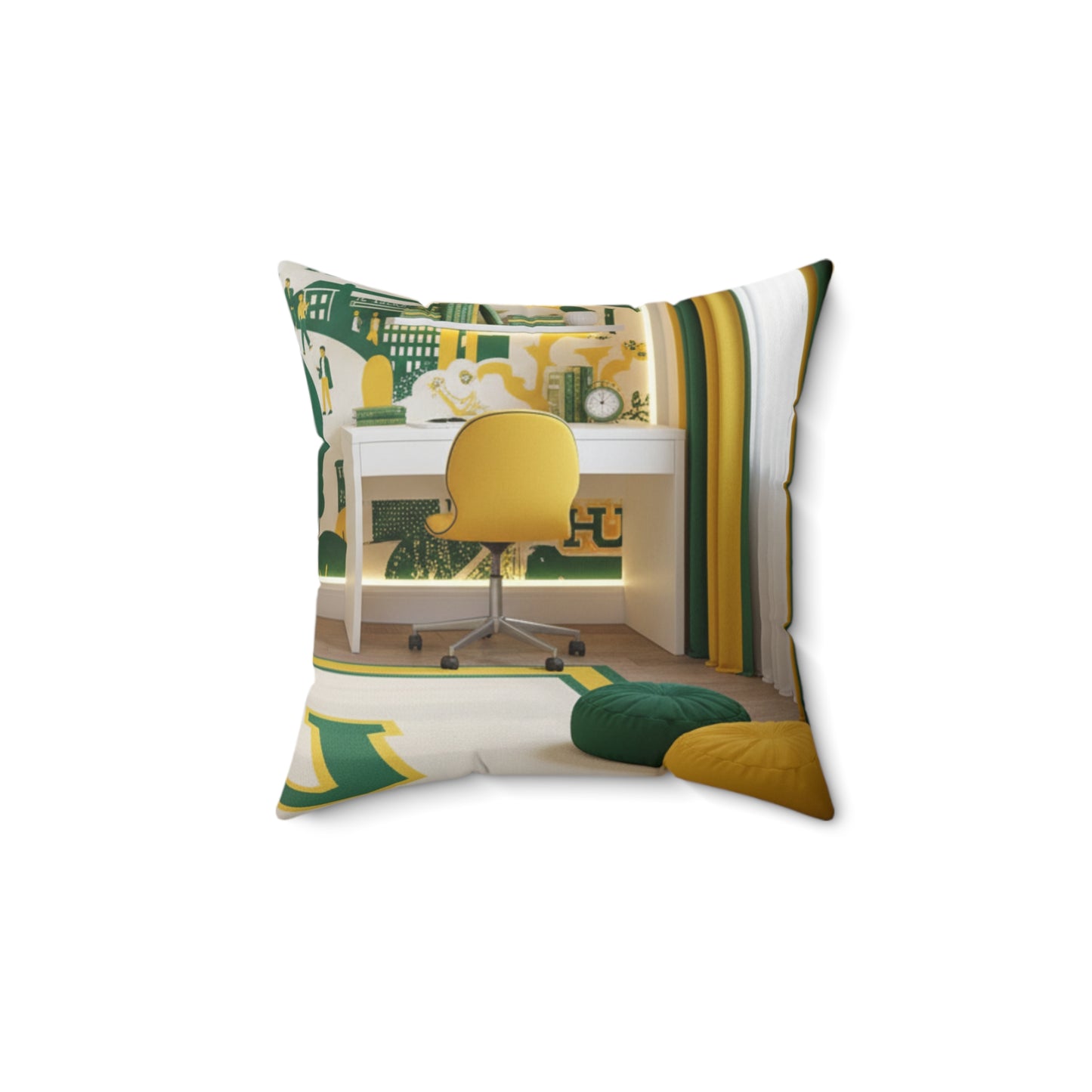 HOWARD NIGHTS PILLOW COLLECTION/ LIVE THE YARD /STYLE YOUR SPACE YG1