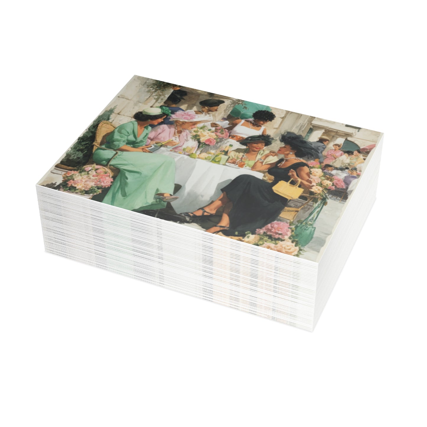 Brunch and Bliss- Brunch Invitation Bundles (envelopes included)