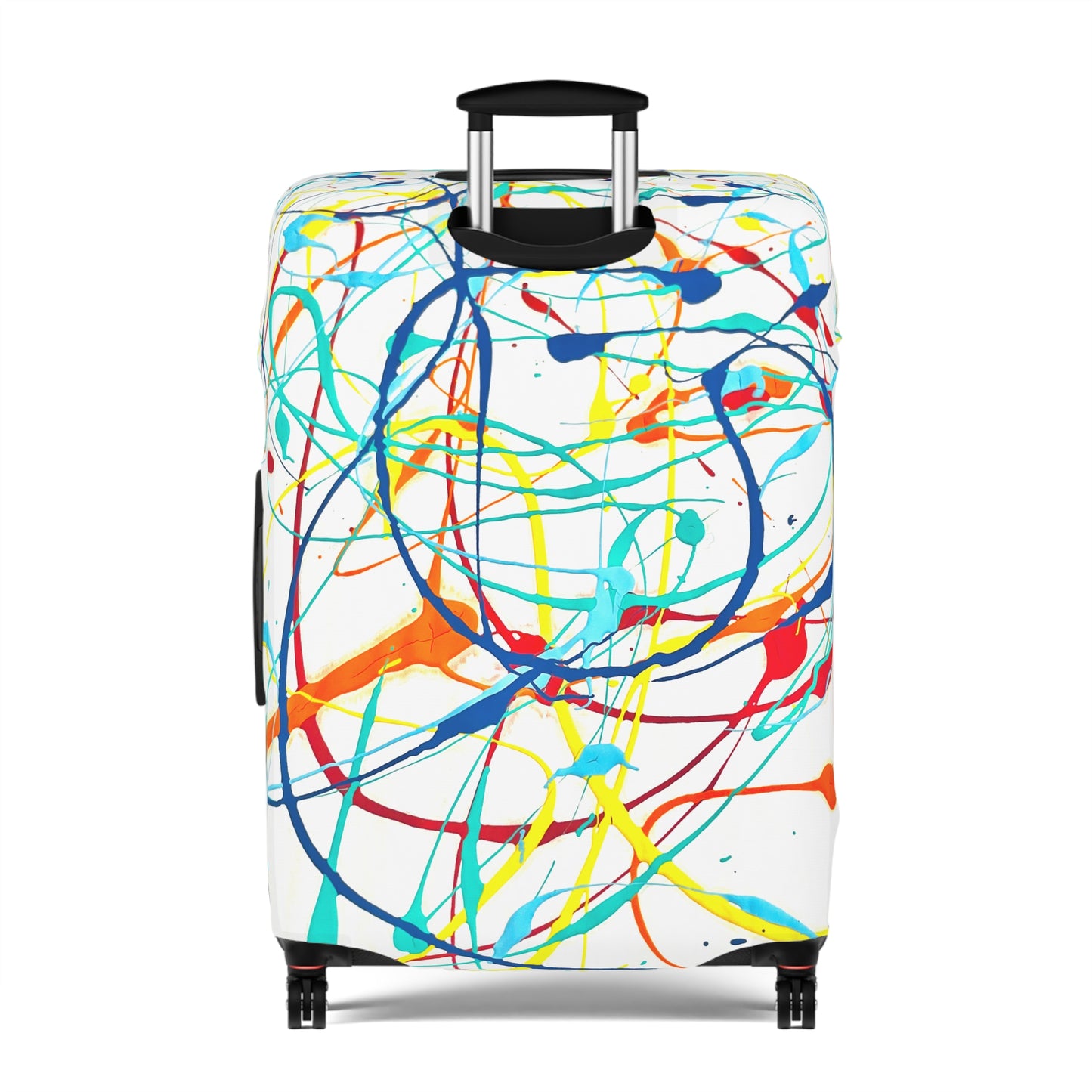 Wander Art Luggage Cover