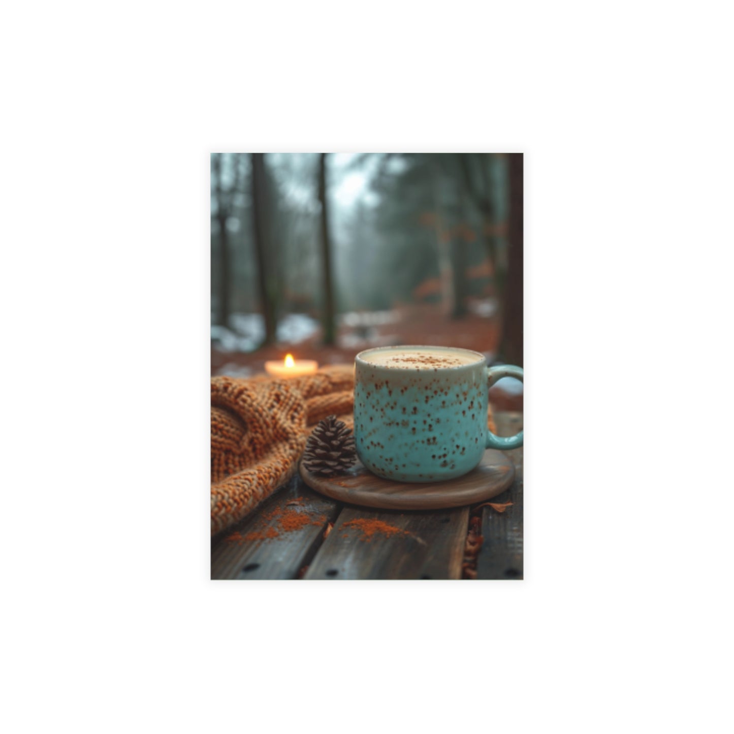 Serene Homescapes/Postcard Bundles (envelopes included)