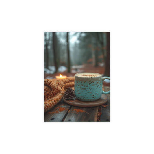 Serene Homescapes/Postcard Bundles (envelopes included)